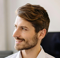 Michael Brennan, CTO referente en tecnología fintech y cripto, en su retrato